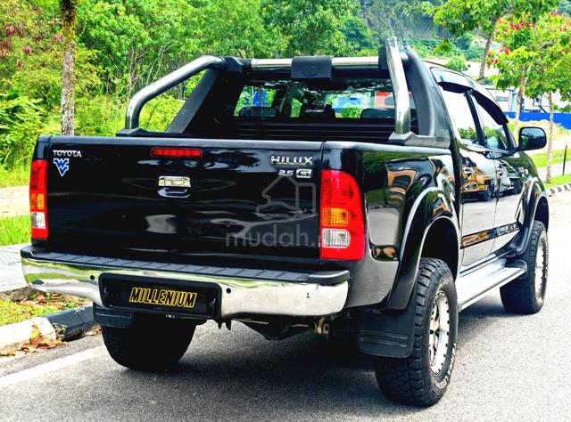2008 Toyota HILUX 2.5 G (A) VIGO - 5