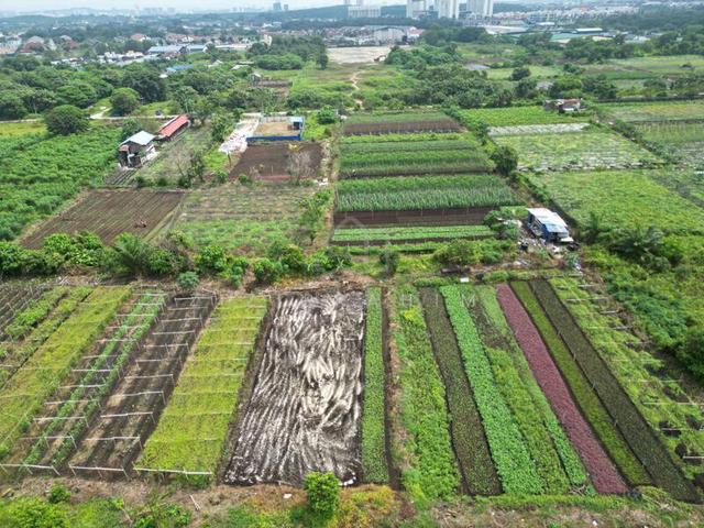 Shah Alam 3.5 acres Freehold empty land🎁 1