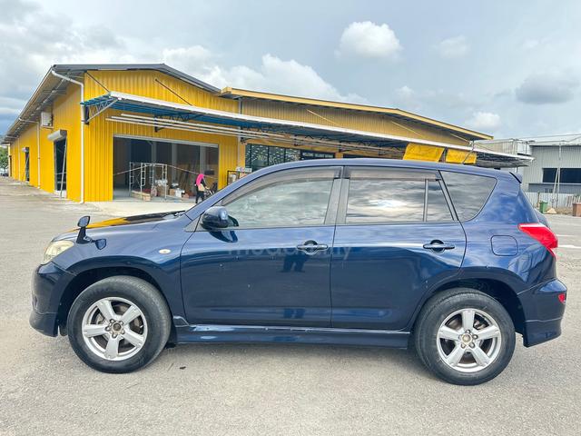 2007 Toyota RAV4 2.4 G FWD (A)VVTI 7SPEED - 3