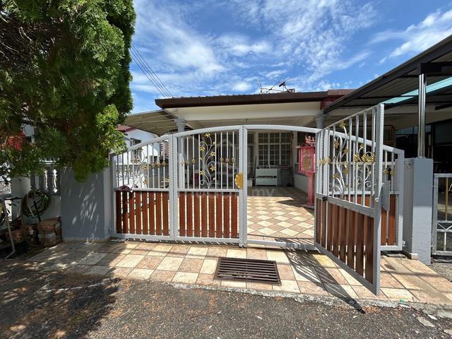 End Lot Single Storey For Sale @ Bukit Kelisa Permai Seremban 1
