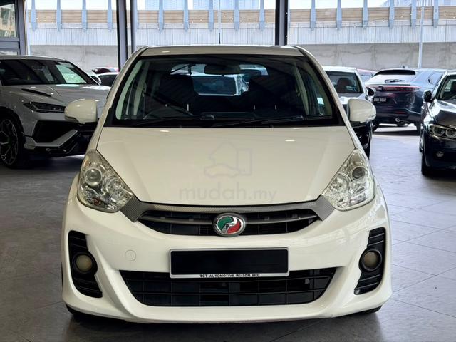 2014 Perodua MYVI 1.3 SE AUTO 1 LADY OWNER TIP TOP - 4