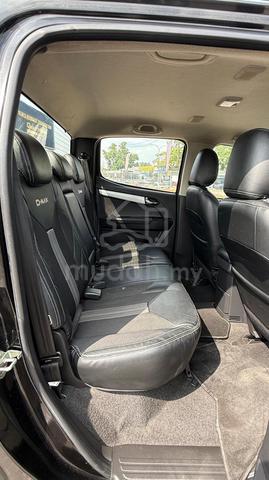 2020 Isuzu D-MAX 1.9 PREMIUM MY16 RT FACELIFT (A) - 4