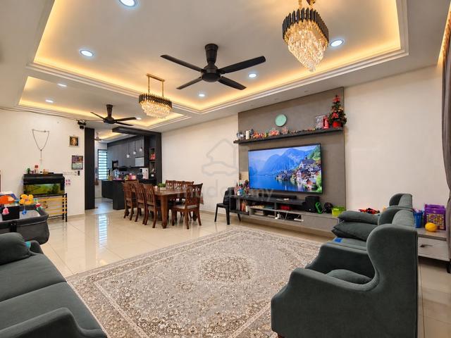 RENOVATED Double Storey Terrace Tiara Sendayan For Sale 1
