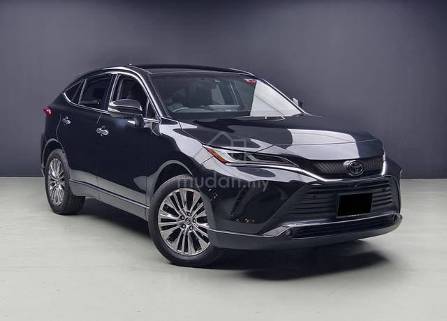 MIL-24k 2021 Toyota HARRIER 2.0 Z JBL 4CAM - 1
