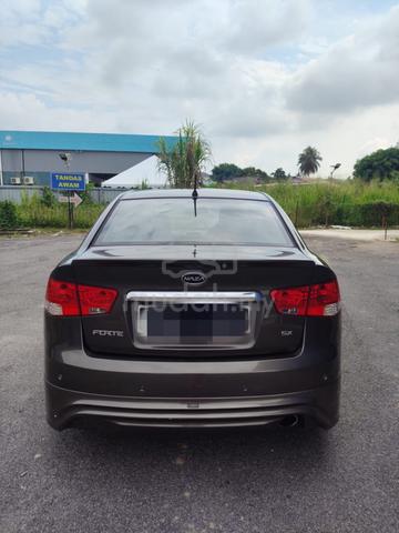 Penghabisan Stok  - 2011 Naza FORTE 1.6 SX (A) - 4