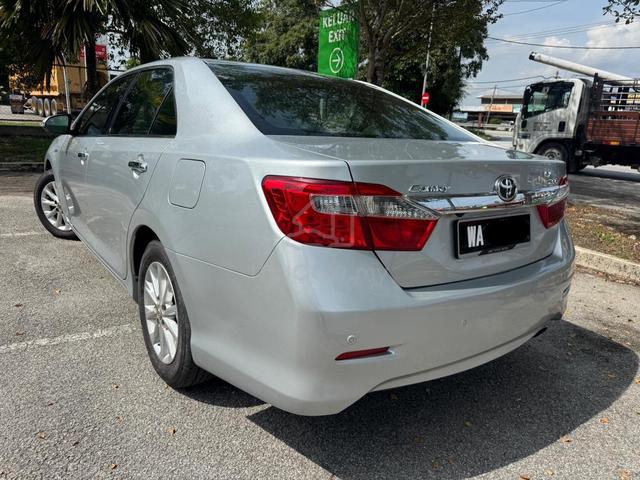 2014 60k km ori 1owner used Toyota CAMRY 2.0 G (A) - 4