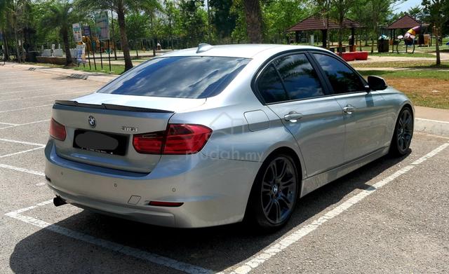 2013 Bmw 3 SERIES 1.6 16I (CKD) F30 (A) - 5