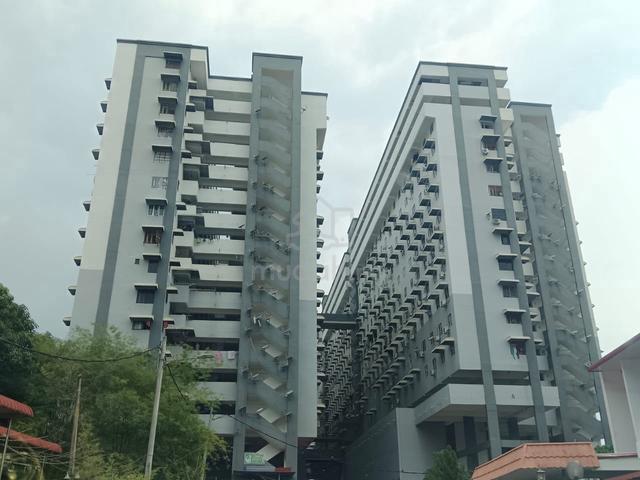 Krystal Heights 1