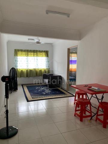 Bilik Untuk Disewa Di Apartment Kelisa Ria Jalan Reko Kajang 1