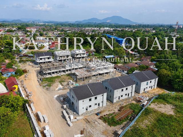 LAST 2 UNITS ONLY | FREEHOLD Double Storey Semi-D | Sungai Dua | Near 1