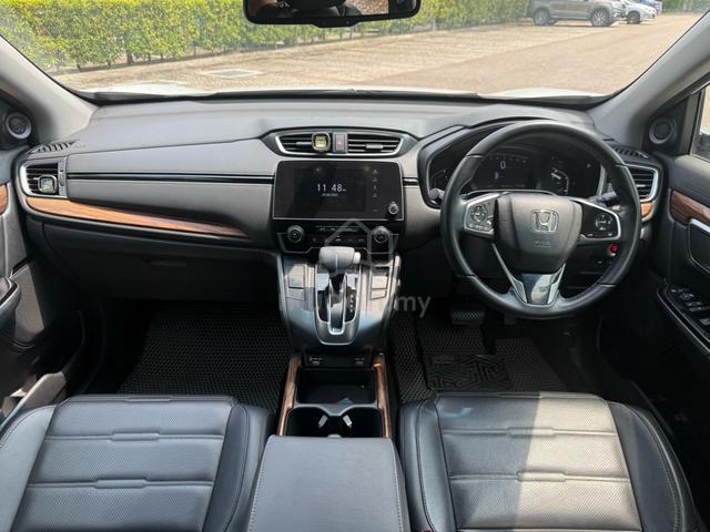 2022 Honda CR-V 1.5 TC-P 2WD MY17 RW FACELIFT (A) - 5
