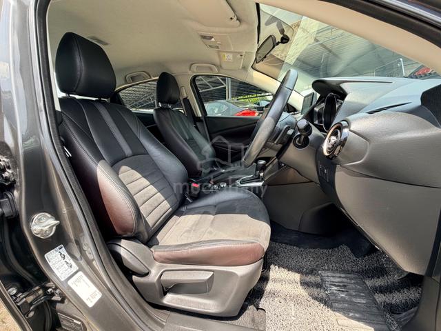 2018 Mazda 2 1.5 SEDAN (GVC) FULL SERVICE RECORD - 5