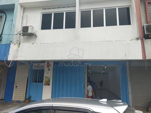 Batu Caves Taman Selaseh Ground Floor Shop For Rent 1