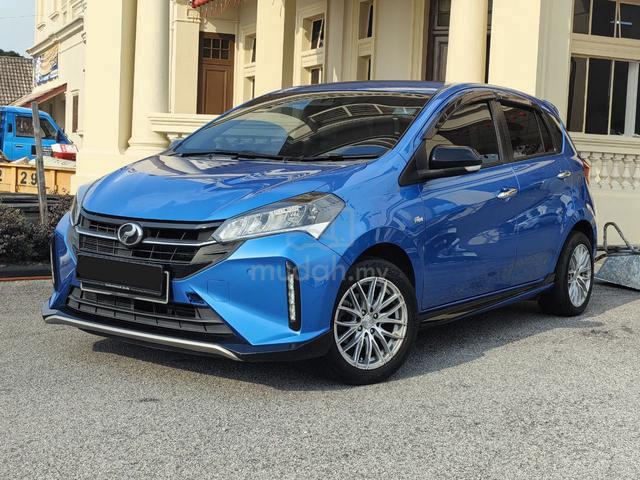 2023 Perodua MYVI 1.5 AV (A) - 3
