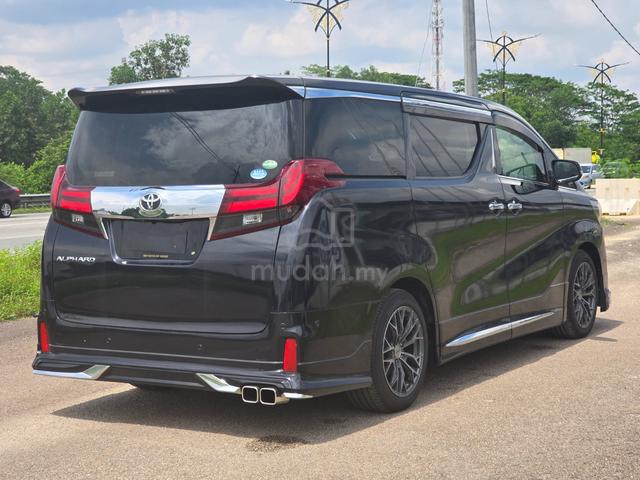 Toyota Alphard G SC Package 2.5 A | Full Loan - 4