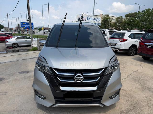 2020 Nissan SERENA 2.0 HYBRID PREMIUM HIGHWAY - 1
