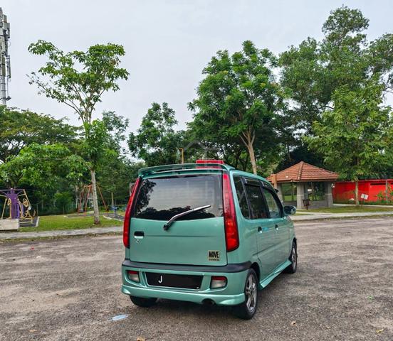 -2005- Perodua KENARI 1.0 (A) AeroSport New Paint - 3