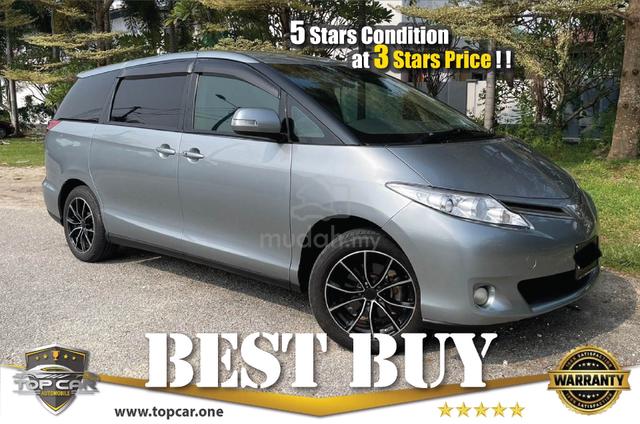 2011 Toyota ESTIMA 2.4 X FACELIFT (A) - 1