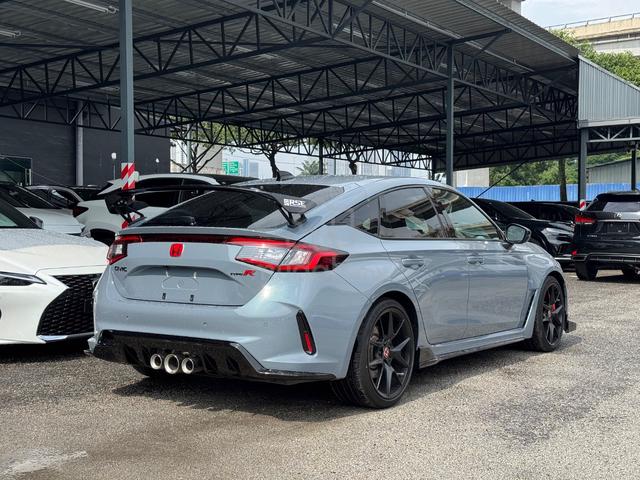 2022 Honda CIVIC FL5 TYPE R 2.0(M) MUGEN LIPS - 4