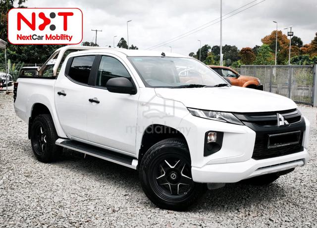 2019 Mitsubishi TRITON 2.4 VGT M/T (M) - 1