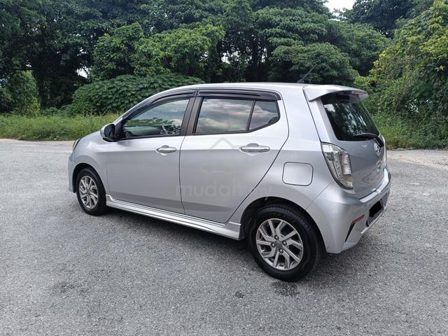 2019 Perodua AXIA 1.0 SE (A) - 4