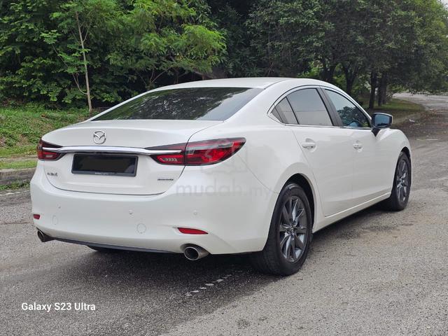 2022 Mazda 6 2.0 SKYACTIV-G GVC - 5