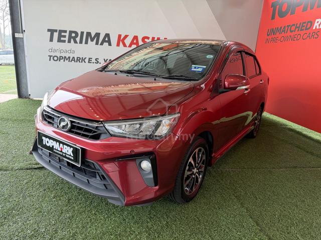 2022 Perodua Bezza 1.3 X 82K KM - 2