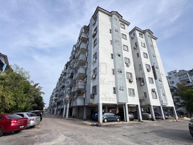 Desa Skudai Apartment 1