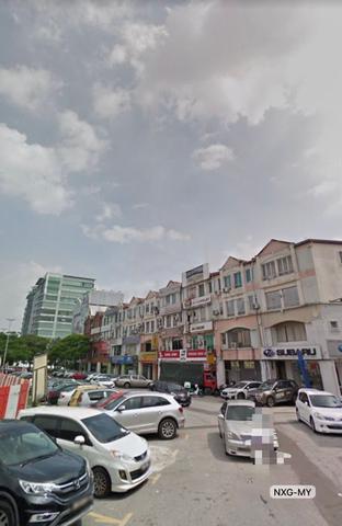 FaceMainroad Parkingš¤©Bukit Tinggi Klangļ¼GROUND BASEMENT Shop Lot Rent 1