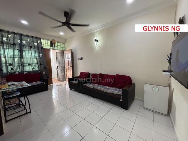 Single storey terrace @ Taman Machang Bubok Bukit Mertajam for sale 1