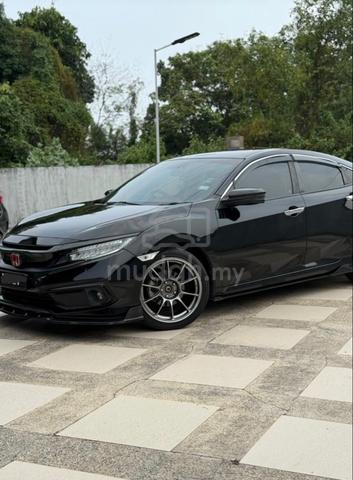 2020 Honda CIVIC 1.5 TC (A) - 5