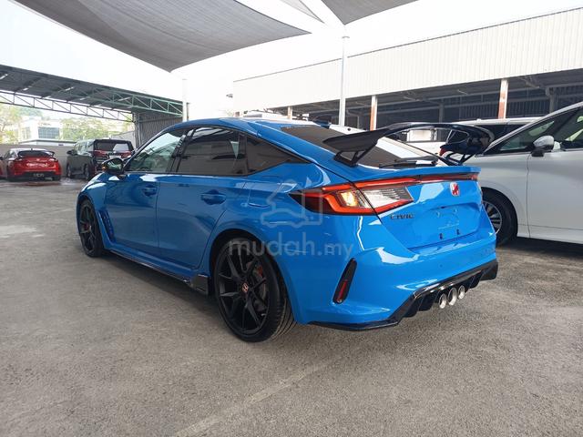 2025 Honda Civic Fl5 2.0 (M) Type R - 5