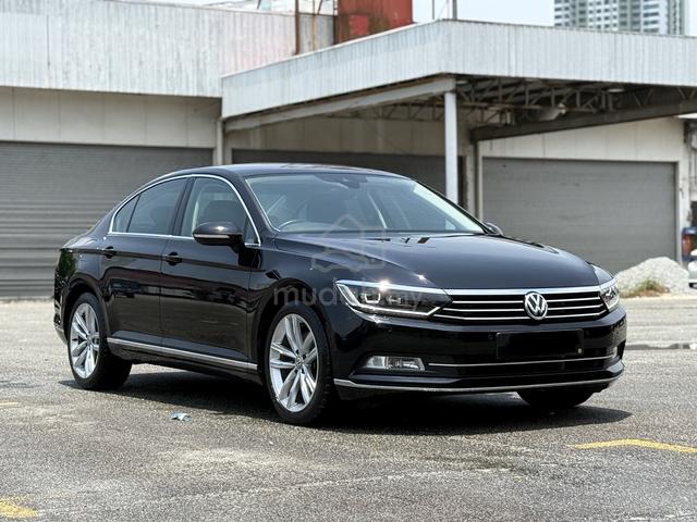 2018 Volkswagen PASSAT 2.0 TSI HIGHLINE (CKD) (A) - 1