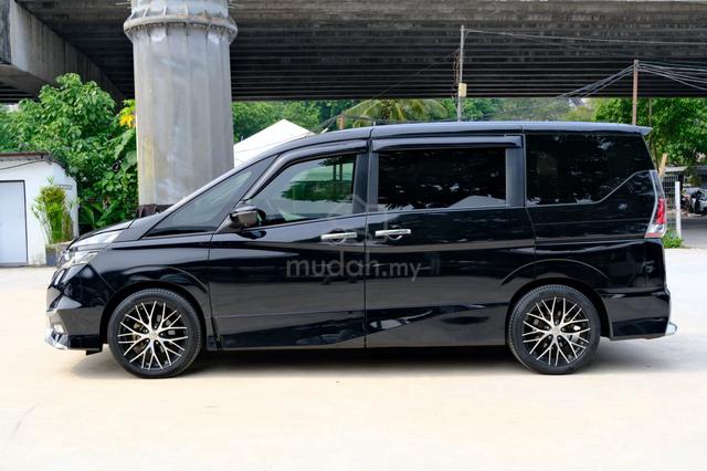 Nissan SERENA 2.0 J IMPUL LIMITED SPEC FULON OTR ! - 3