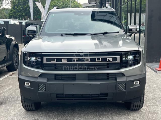 2026 Jetour T1 2.0 XWD FULL SPEC - 3