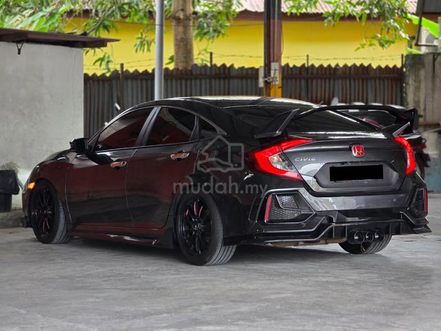(Loan Kedai) 2021 Honda CIVIC 1.5 (A) TC-P - 5