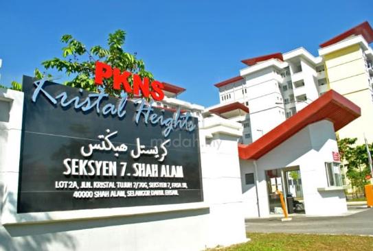 Kristal Heights 1