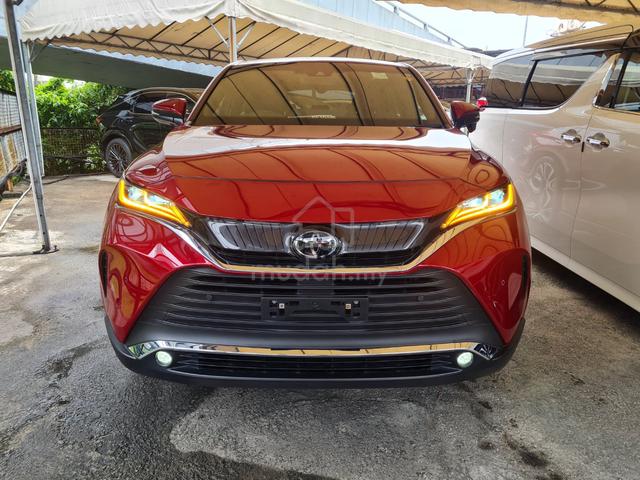 2023 Toyota Harrier 2.0 G Spec Digital Odometer - 3