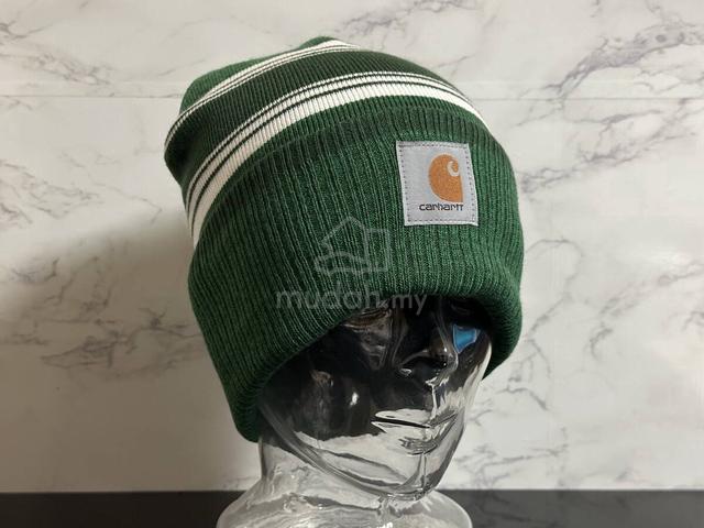 Carhartt Multicolor Logo Knit Watch Cap Free Size - photo 2 of 6