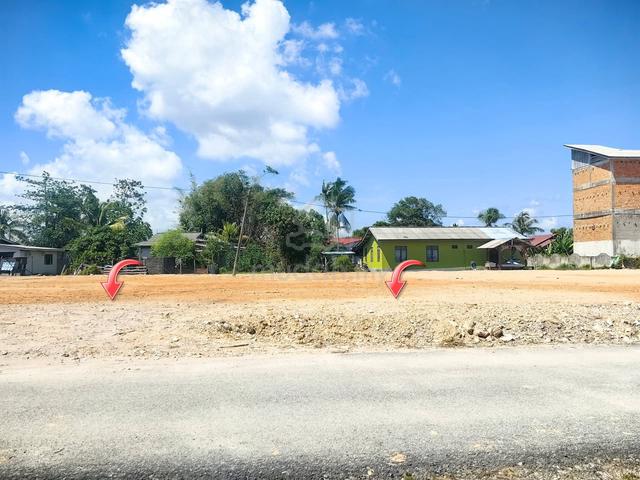 Tanah 2LOT SEMI D GRED AAA 375MP DEPAN SK KG MENGABANG TELIPOT K.NERUS 1