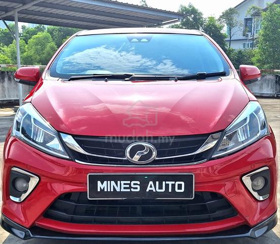 2018 Perodua MYVI 1.5 ADVANCE (A) BANK/CREDIT/CASH - 3