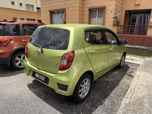 2016 Perodua AXIA 1.0 G (A) - 4