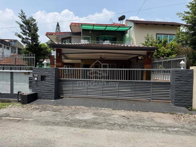 Fair Park Corner Double Storey Semi Detached 1