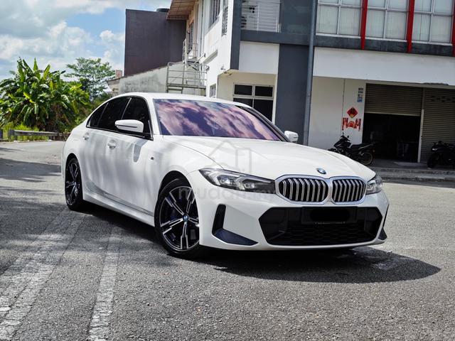 2023 Bmw 320i 2.0 M SPORT (A) Super CarKing TipTop - 1