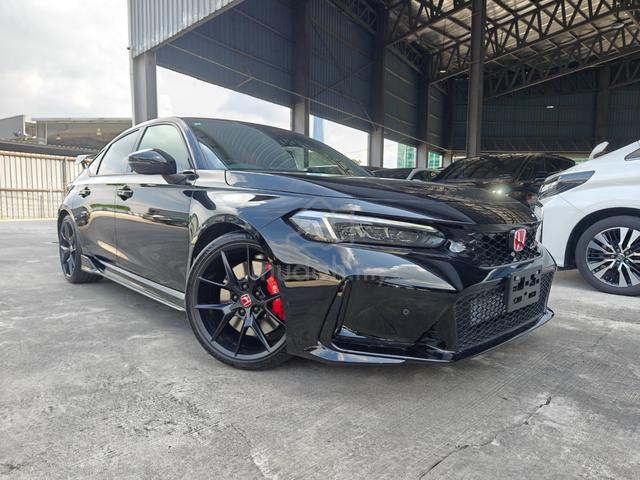 2025 Honda CIVIC 2.0 (M) TYPE R FL5 5A Unregister - 1