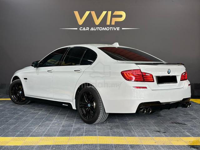 2015 Bmw 528i M-SPORT HUD HARMAN KARDON F/BODYKIT - 4
