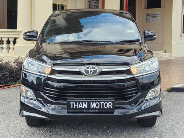 2019 Toyota INNOVA 2.0 G (A)FULL LOAN 7 SEAT SUV - 5