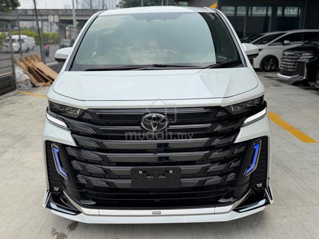 2024 Toyota VELLFIRE 2.4 Z Ori Alpine Modelista Le - 2