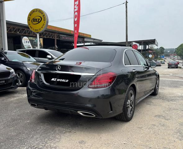 2021 Mercedes Benz C200 2.0 AMG (A) LOW MILEAGE - 4