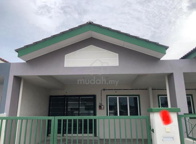 Rumah Teres Setingkat Untuk Disewa Di Taman Banjar Indah Fasa 2 1